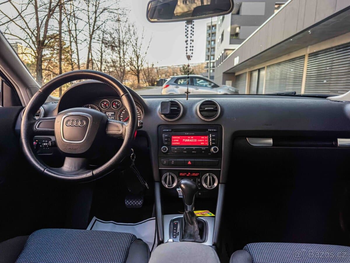 2010 Audi A3 - 12