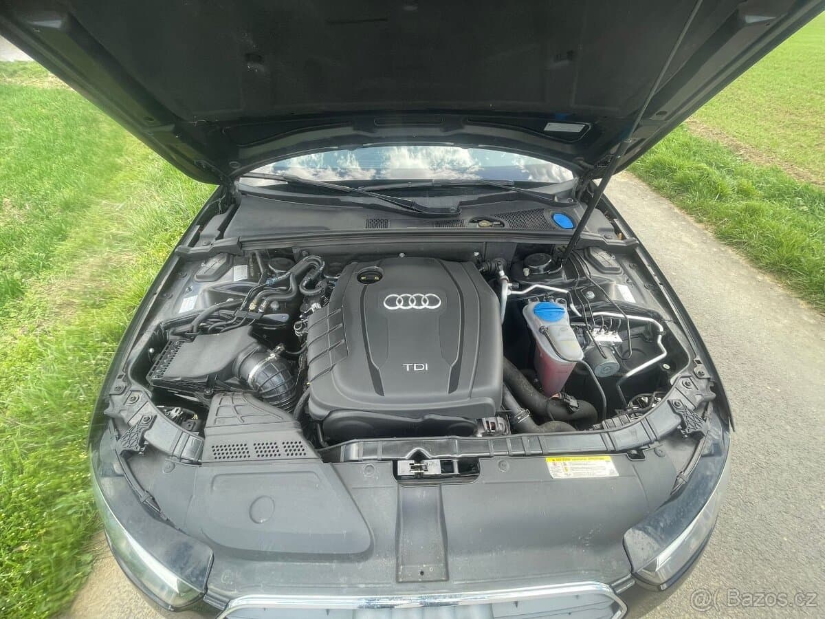 Audi A4 - 12