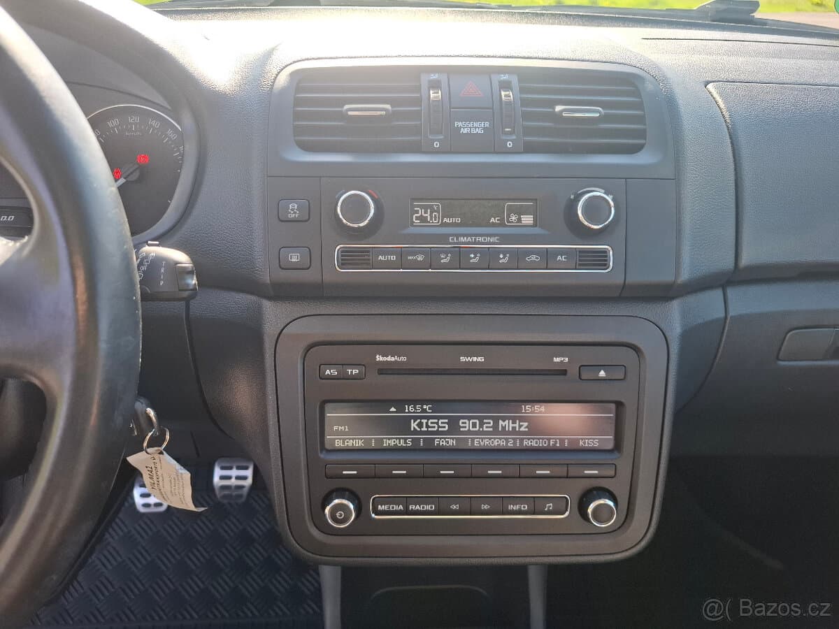 2012 Škoda ROOMSTER - 12