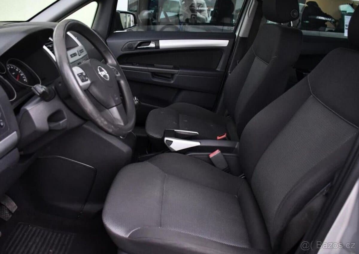 2009 Opel ZAFIRA - 12