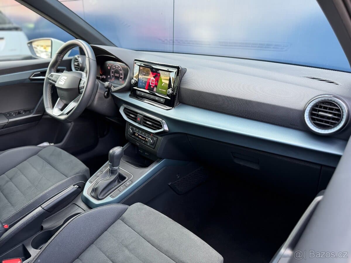 2025 Seat ARONA - 12