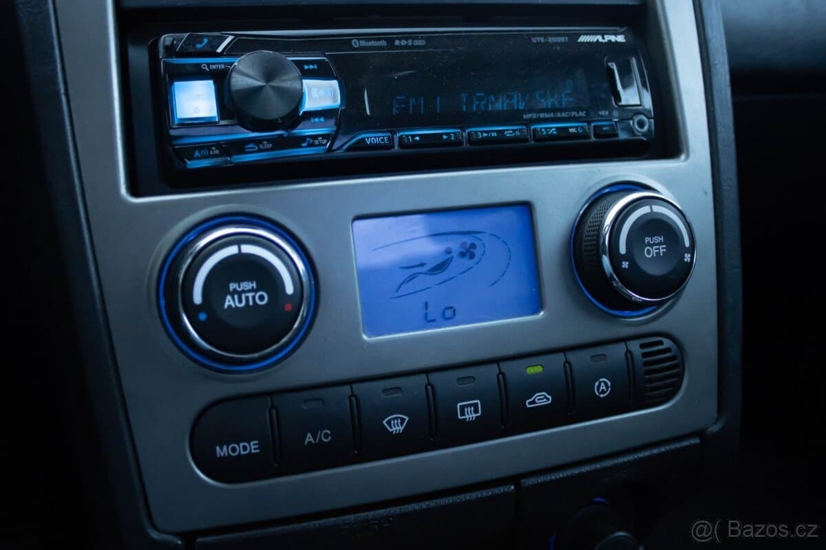 2008 Hyundai COUPE - 12
