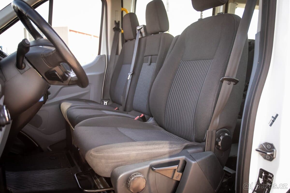 2019 Ford TRANSIT - 12
