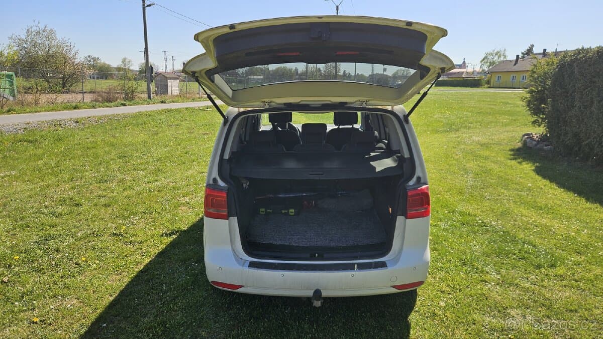 2012 Volkswagen TOURAN - 12