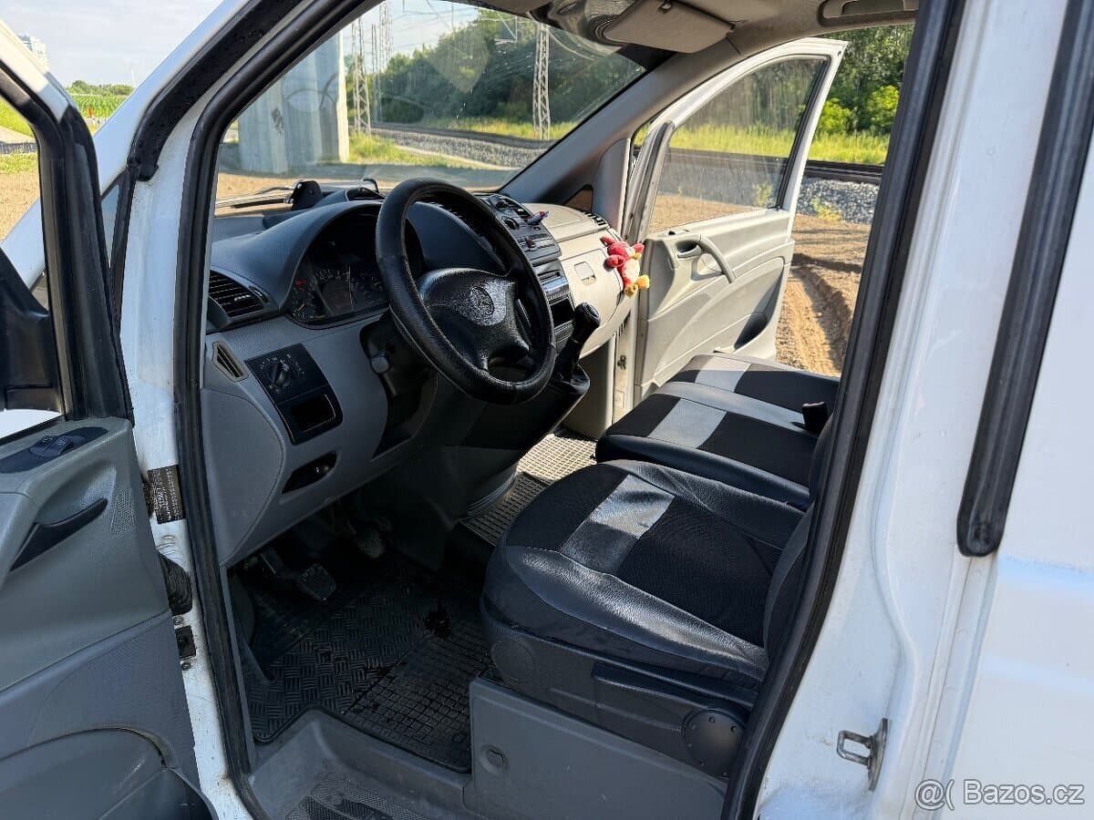 2008 Mercedes-Benz VITO - 12