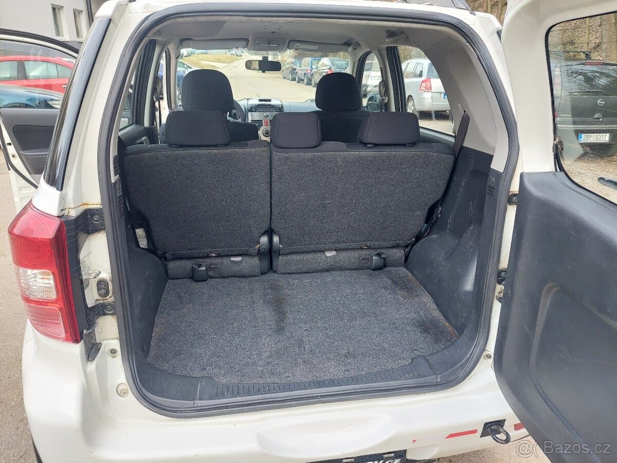 2008 Daihatsu TERIOS - 12