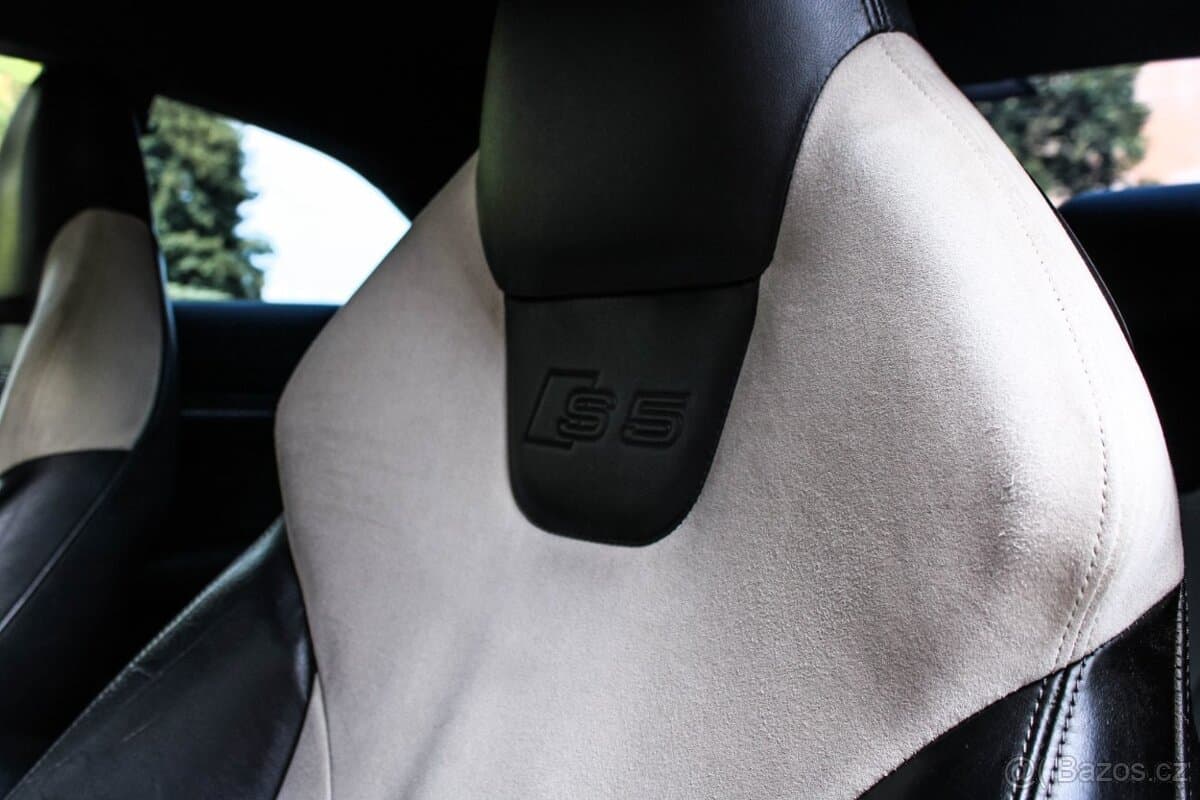 2008 Audi A5 - 12