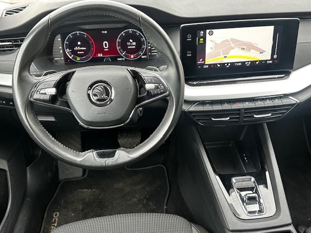 2020 Škoda OCTAVIA - 12