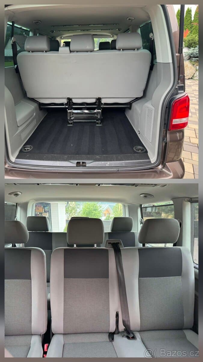 2010 Volkswagen CARAVELLE - 12