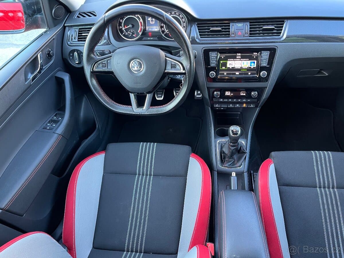 2017 Škoda RAPID - 12