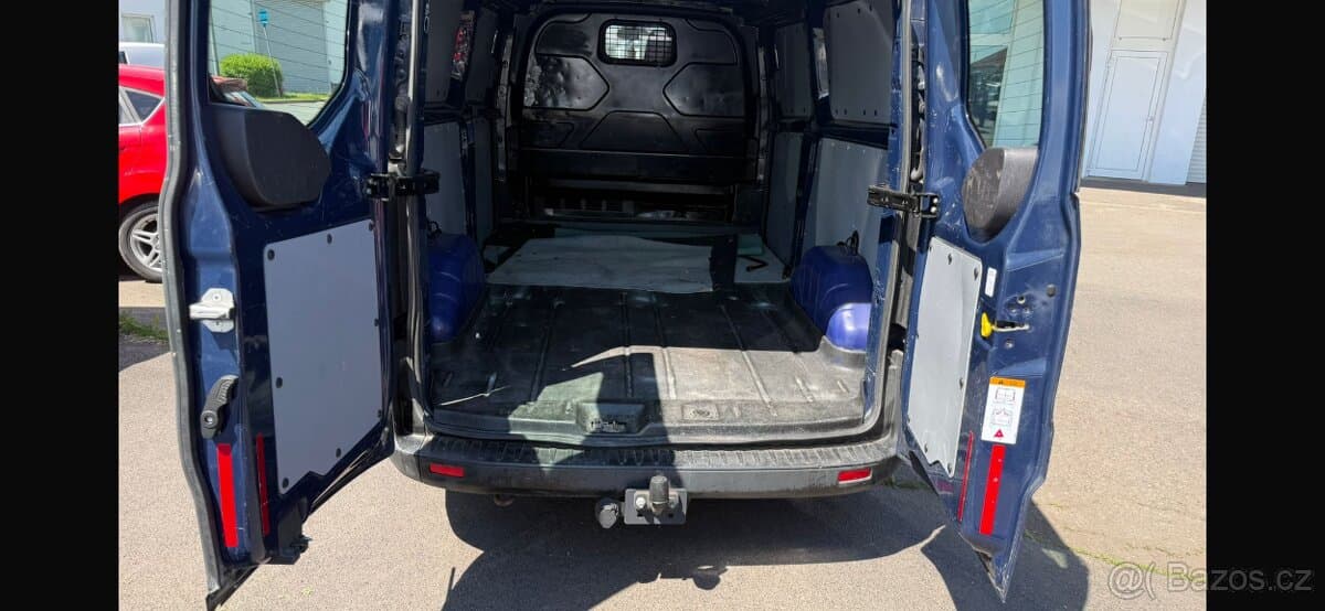 2014 Ford TRANSIT - 12