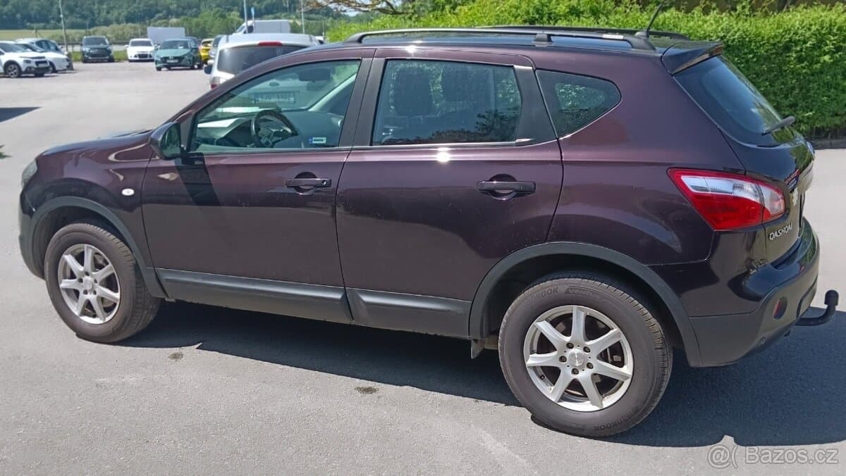 2013 Nissan QASHQAI - 12