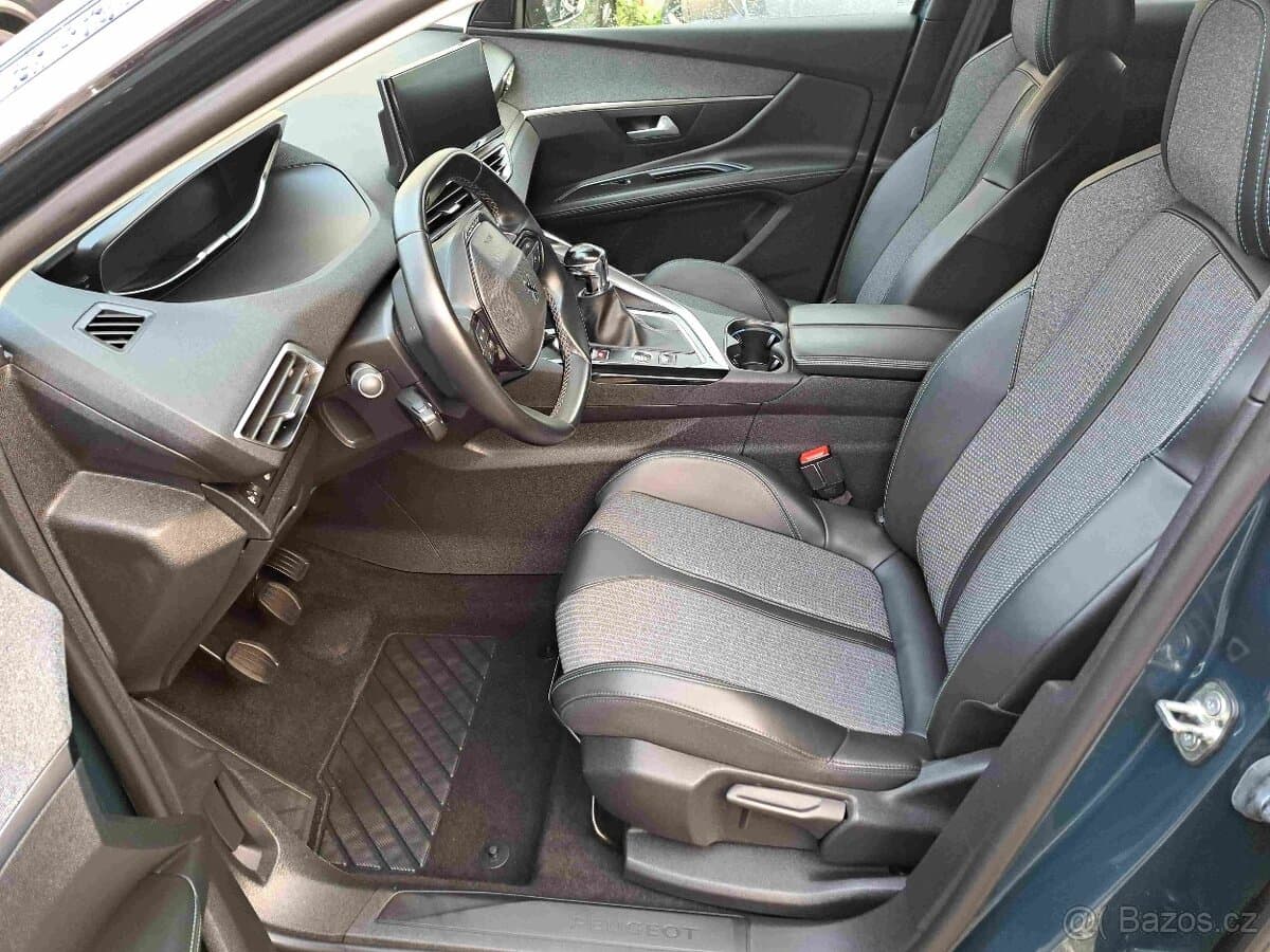 2021 Peugeot 3008 - 12