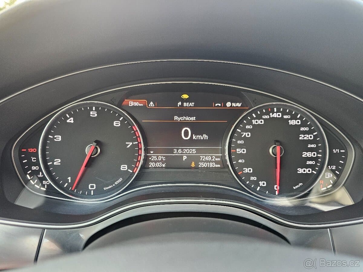 2014 Audi A6 - 12