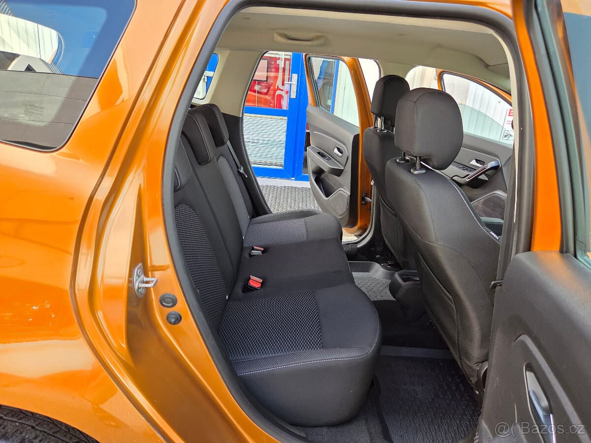 2021 Dacia DUSTER - 12
