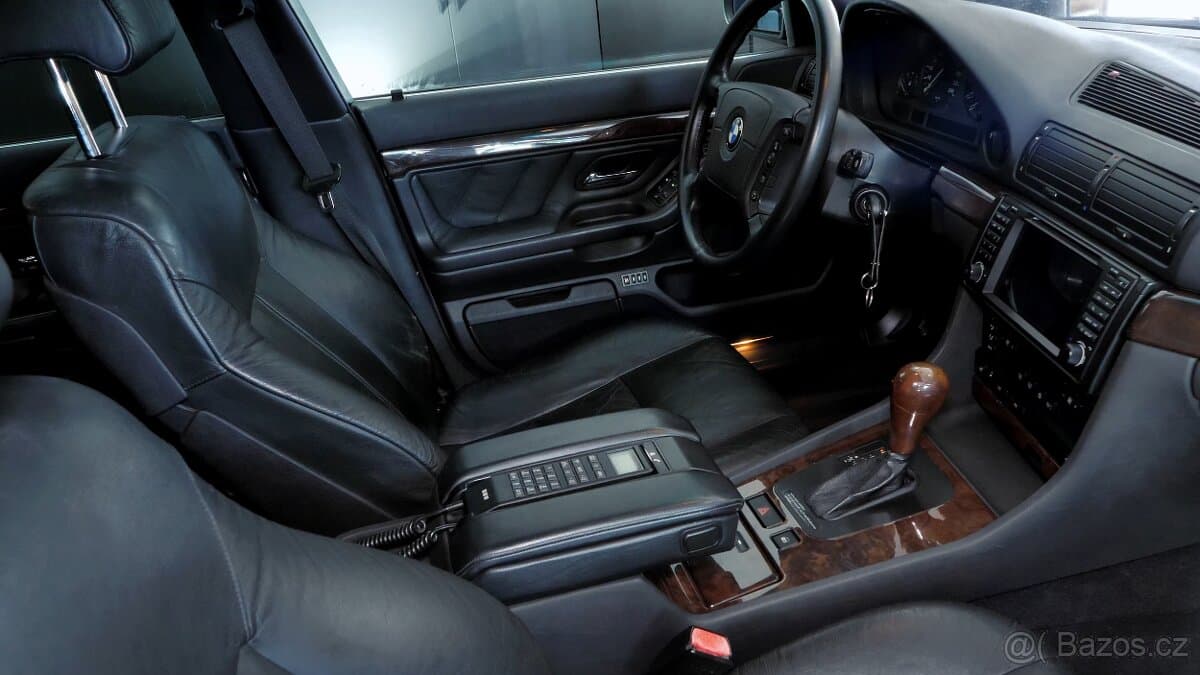 1998 BMW OSTATNÍ - 12