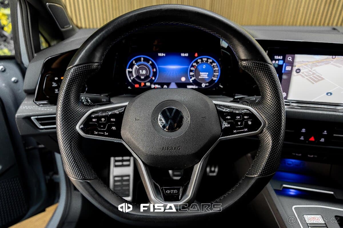 2021 Volkswagen GOLF - 12
