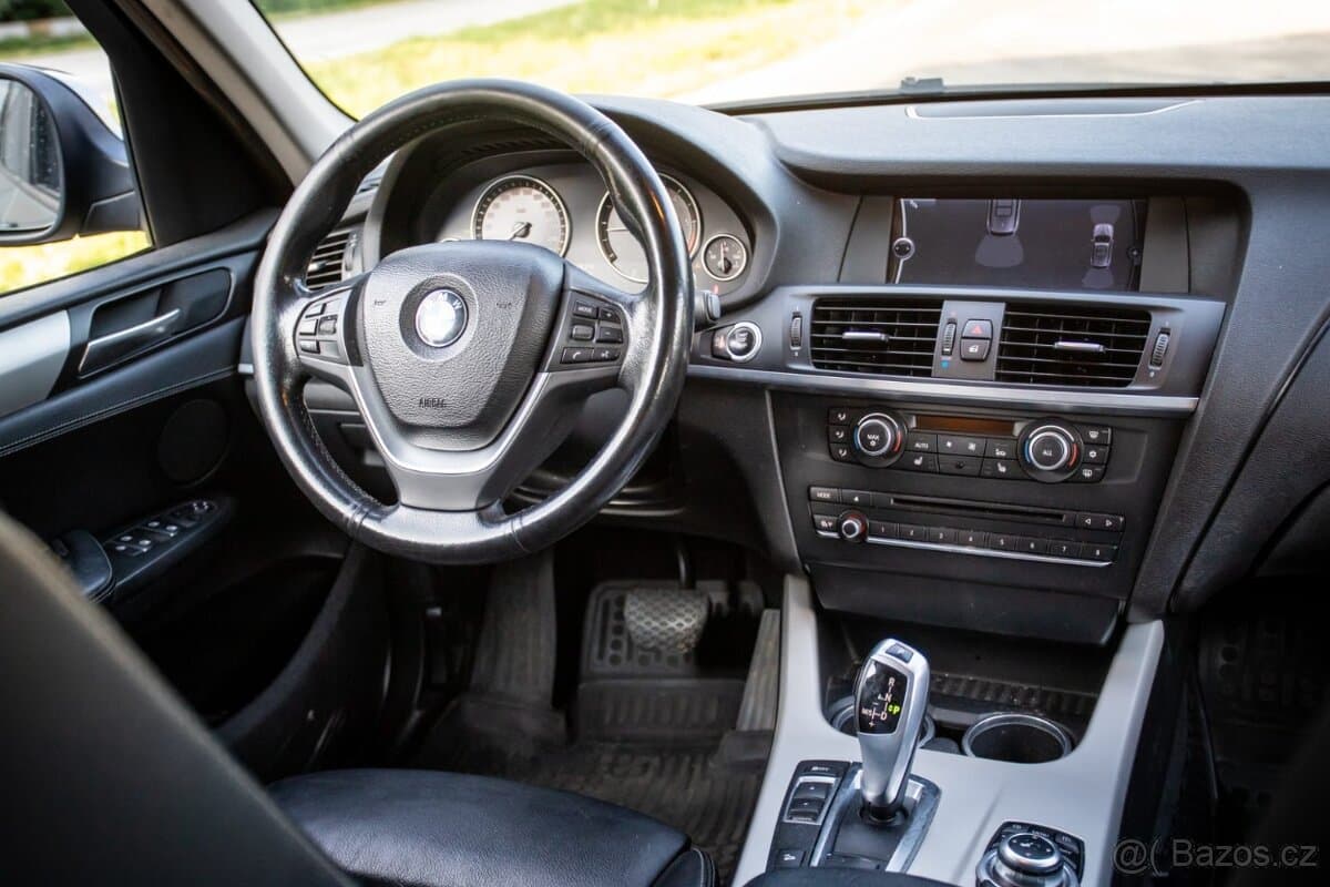 2012 BMW X3 - 12