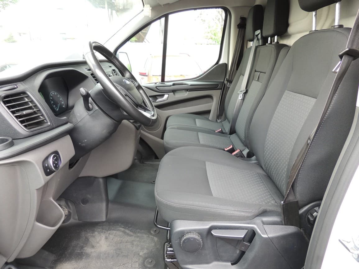 2023 Ford TRANSIT - 12