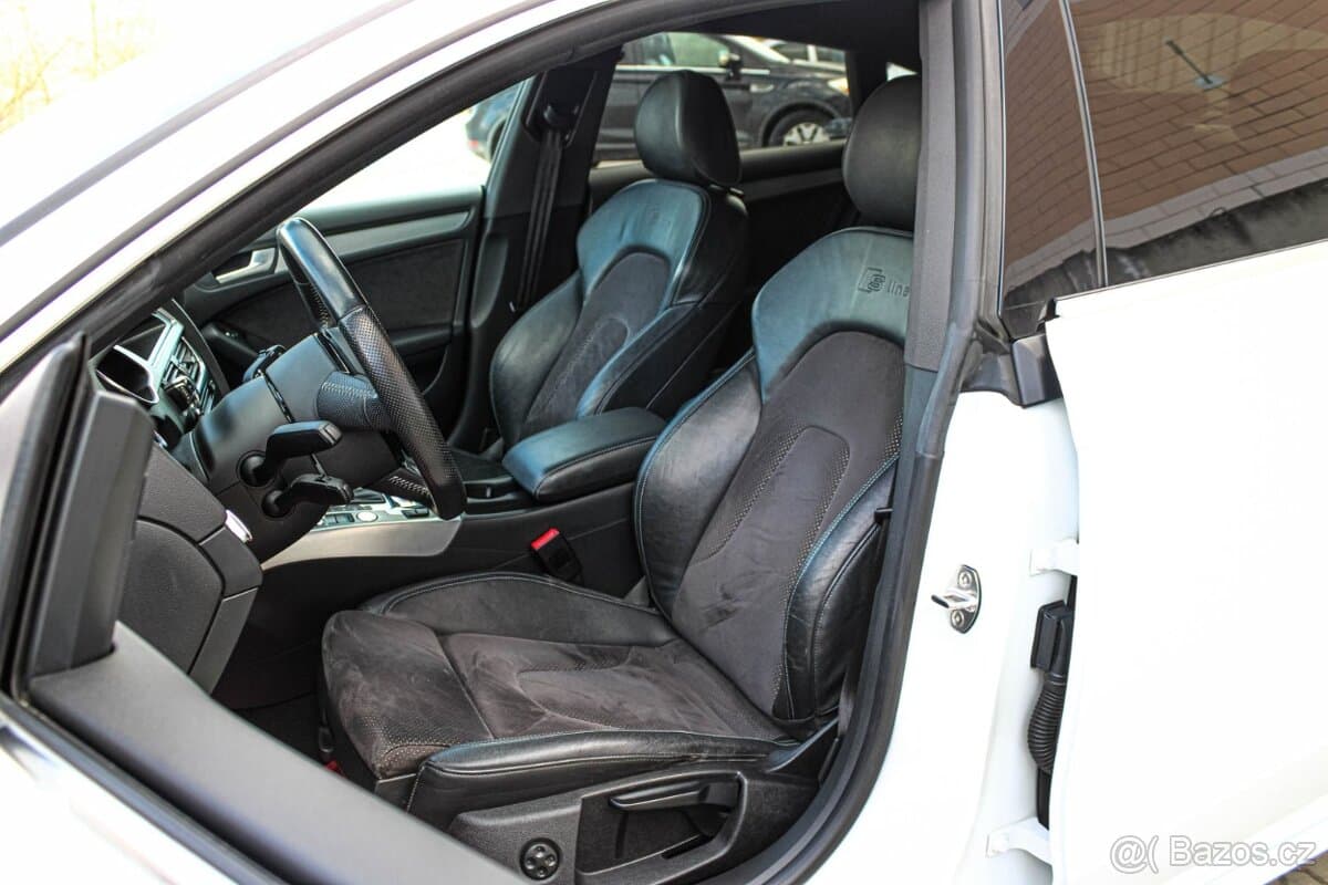 2012 Audi A5 - 12