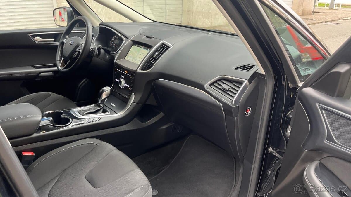 2017 Ford S-MAX - 12