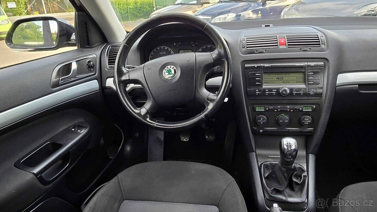 2008 Škoda OCTAVIA - 12