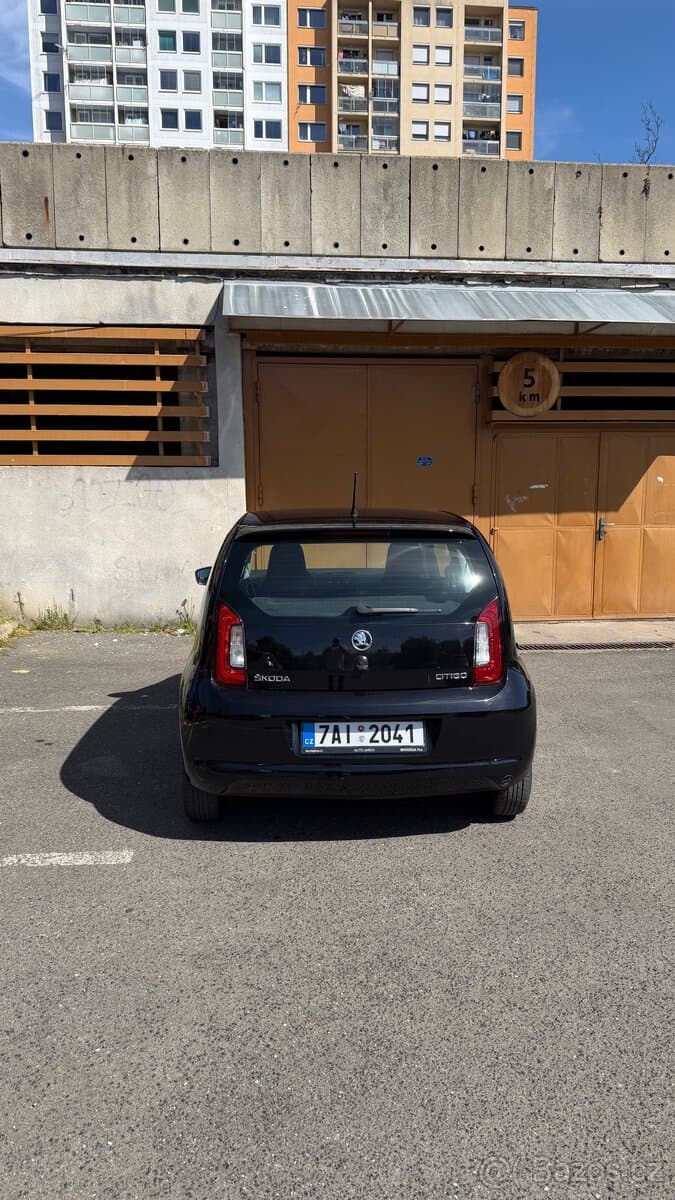 2018 Škoda CITIGO - 12