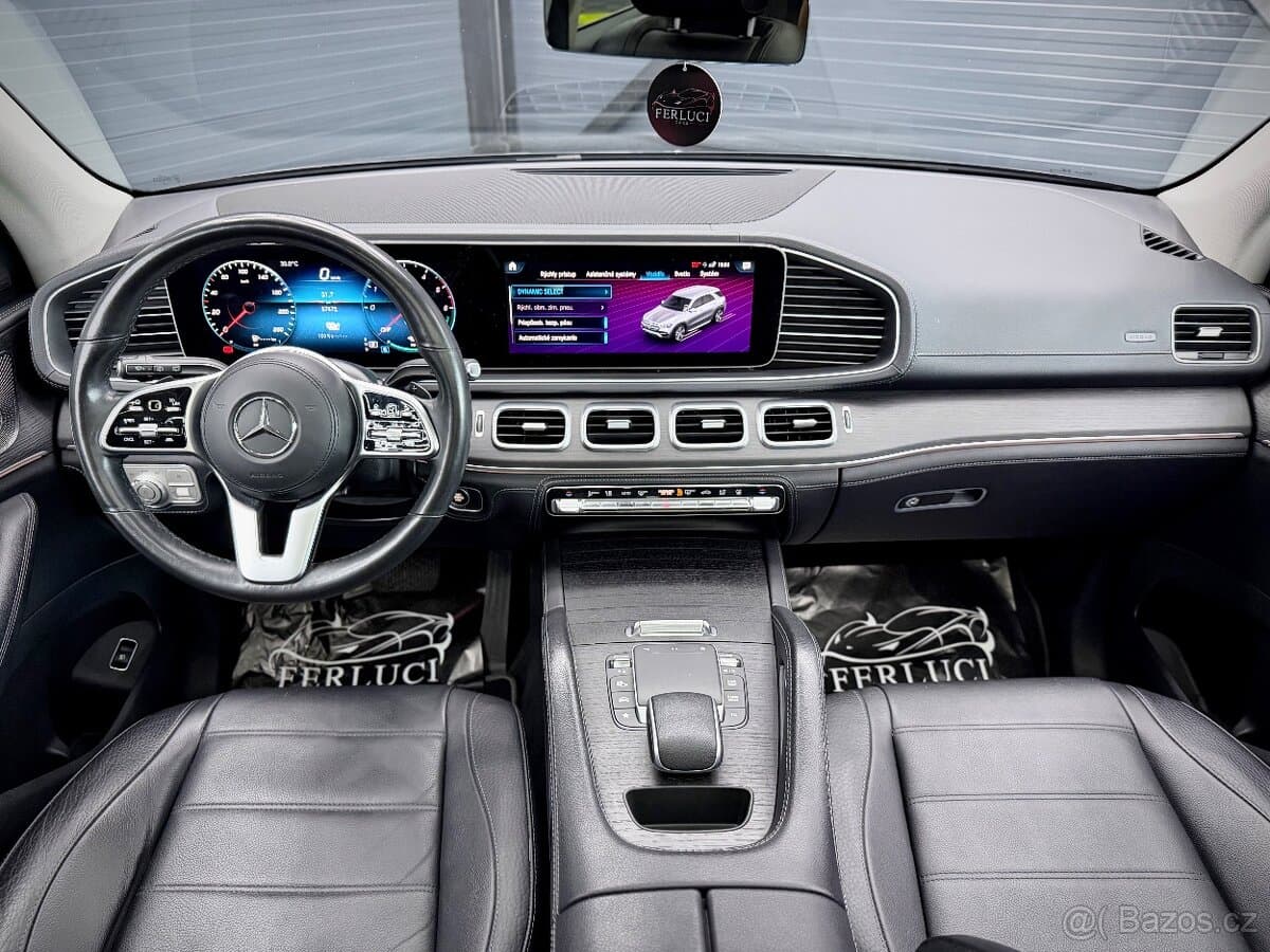 2022 Mercedes-Benz GL - 12