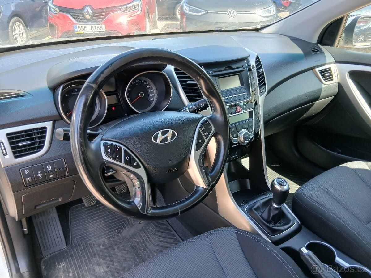2015 Hyundai i30 - 12
