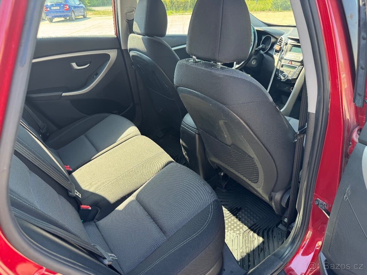 2017 Hyundai i30 - 12
