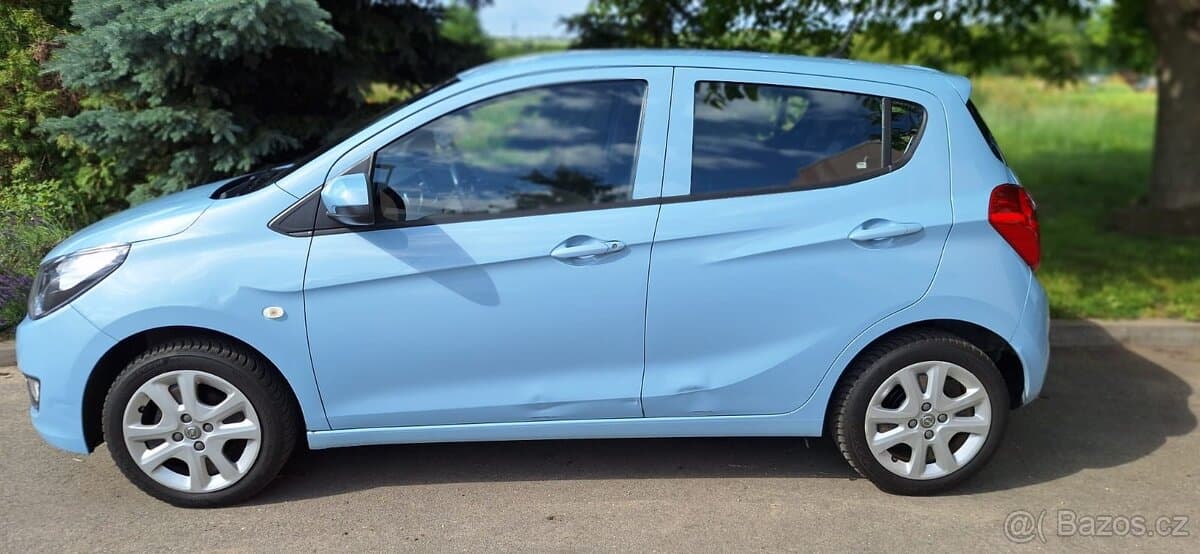 2015 Opel KARL - 12