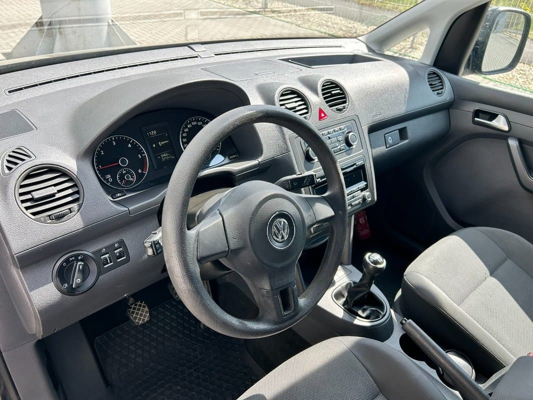 2012 Volkswagen CADDY - 12