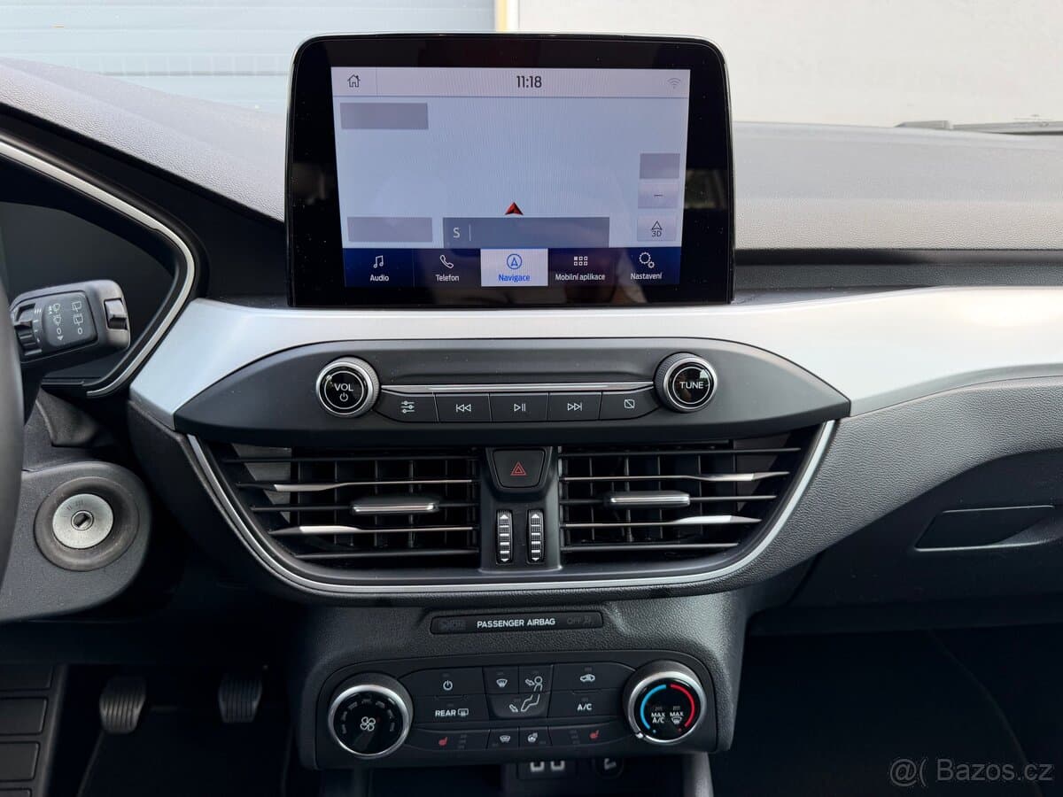 2021 Ford FOCUS - 12
