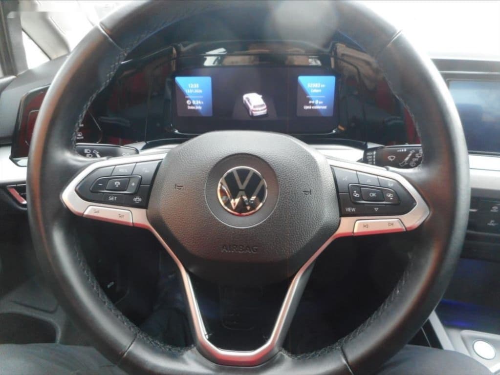 2020 Volkswagen GOLF - 12