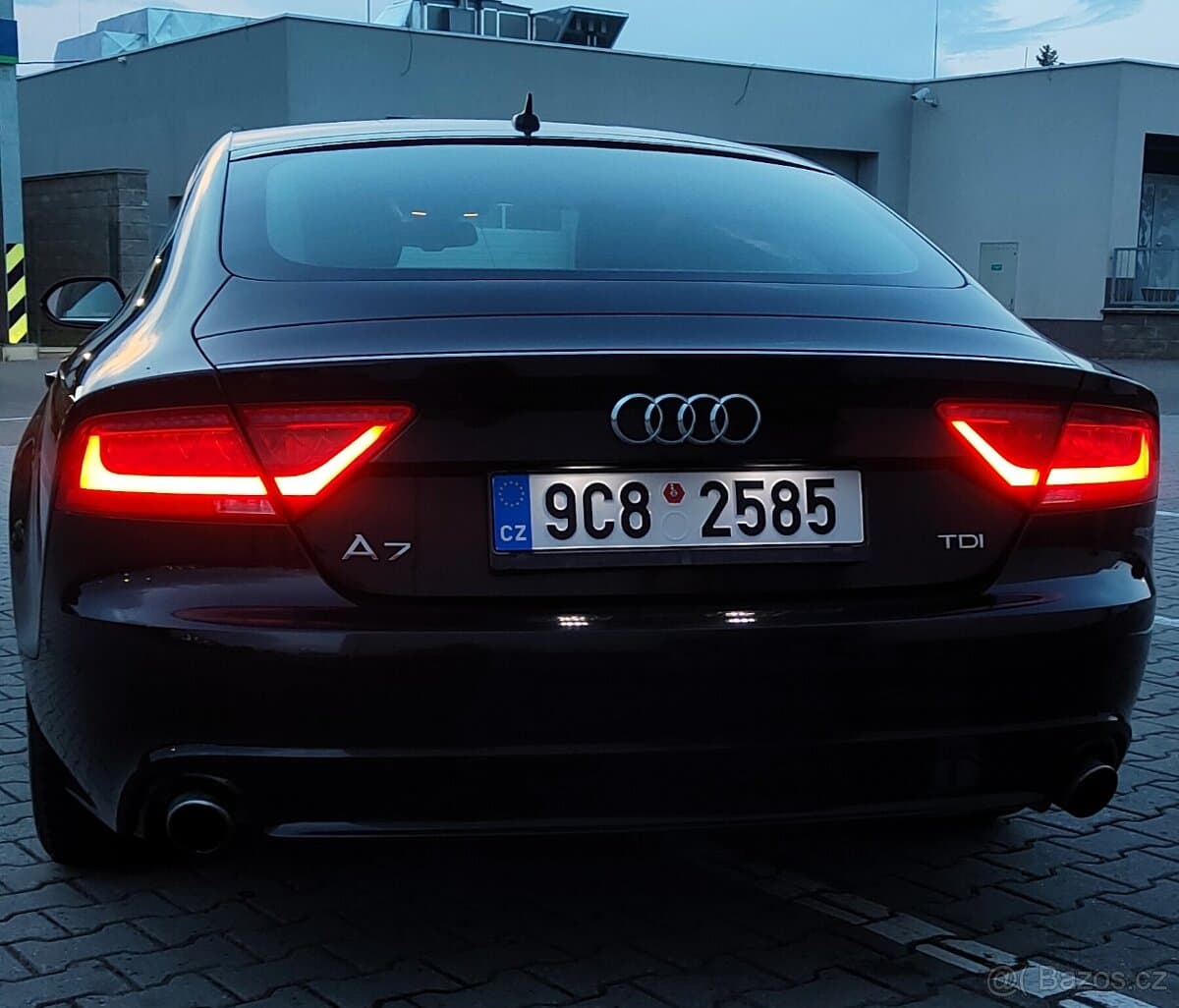2013 Audi A7 - 12