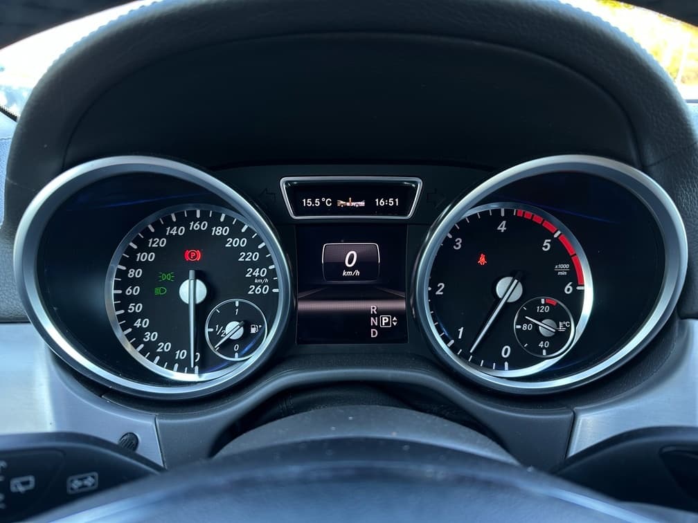 2013 Mercedes-Benz GL - 12