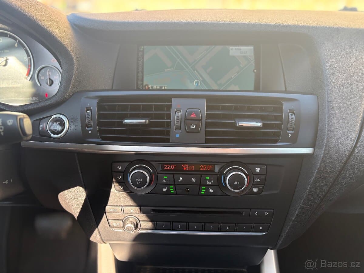 2014 BMW X3 - 12