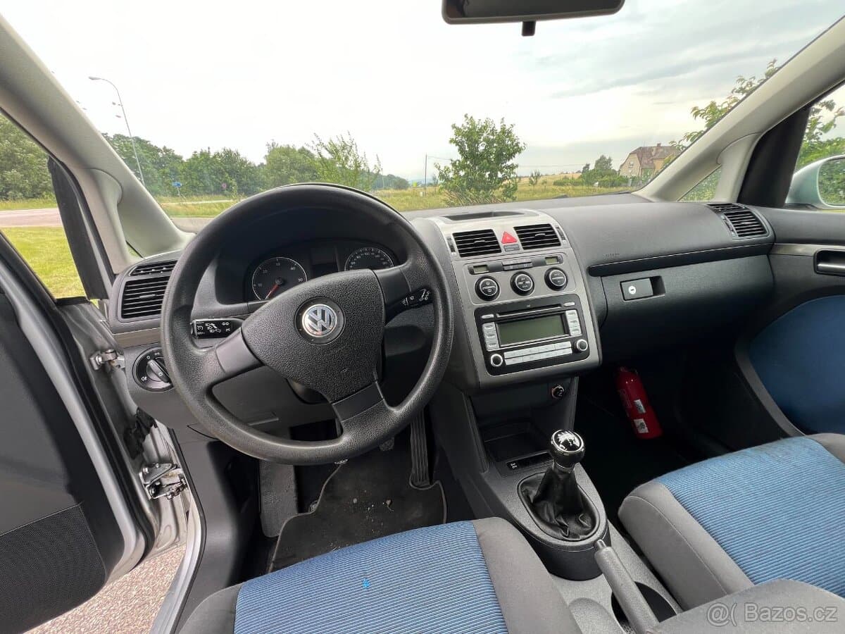 2008 Volkswagen TOURAN - 12
