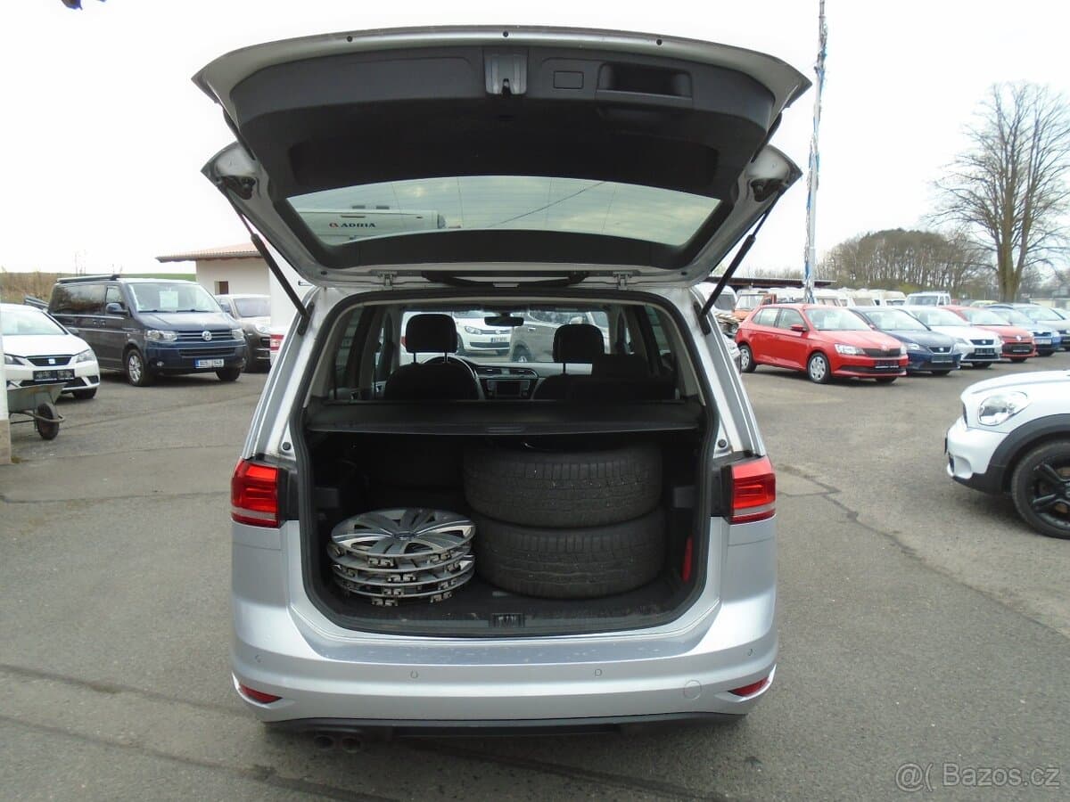 2016 Volkswagen TOURAN - 12