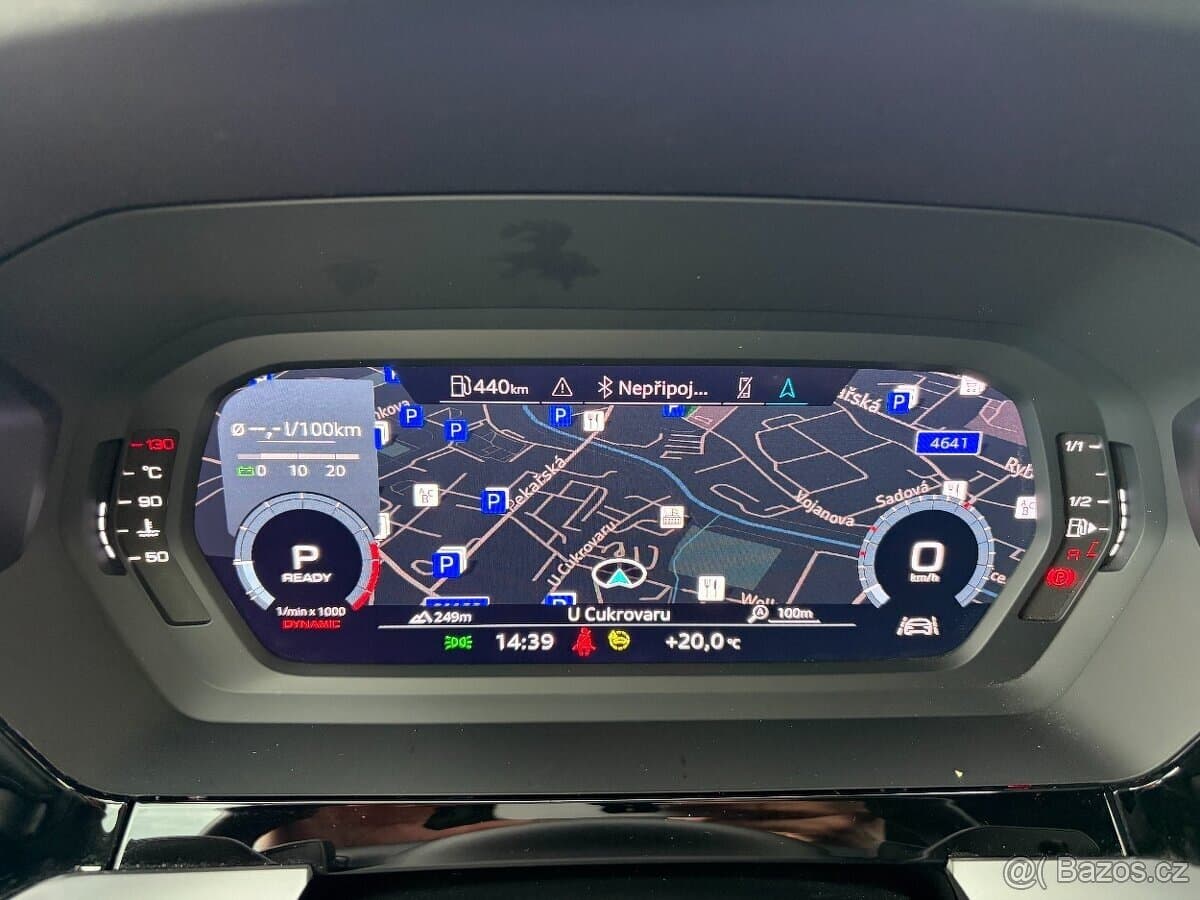 2022 Audi A3 - 12