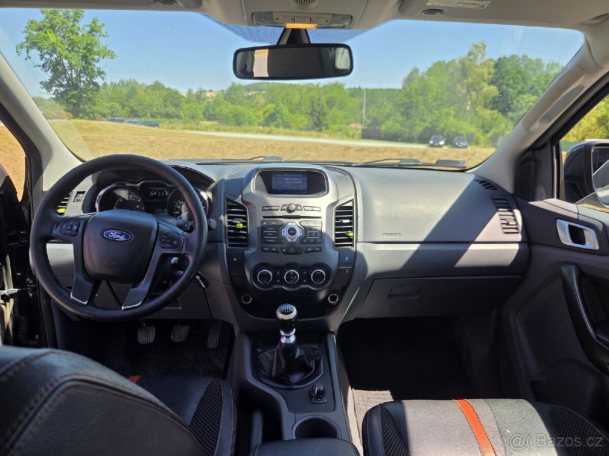 2015 Ford RANGER - 12