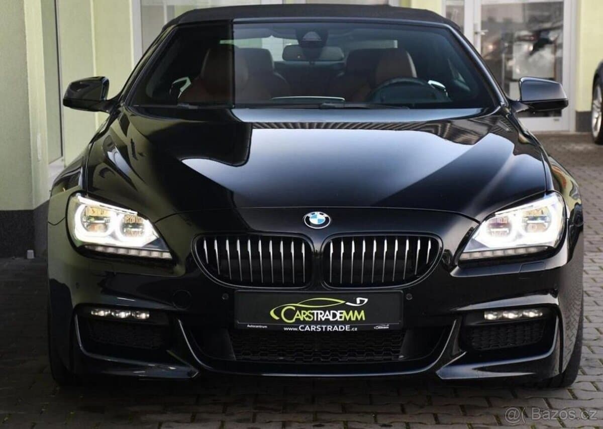 2014 BMW 6-SERIES - 12
