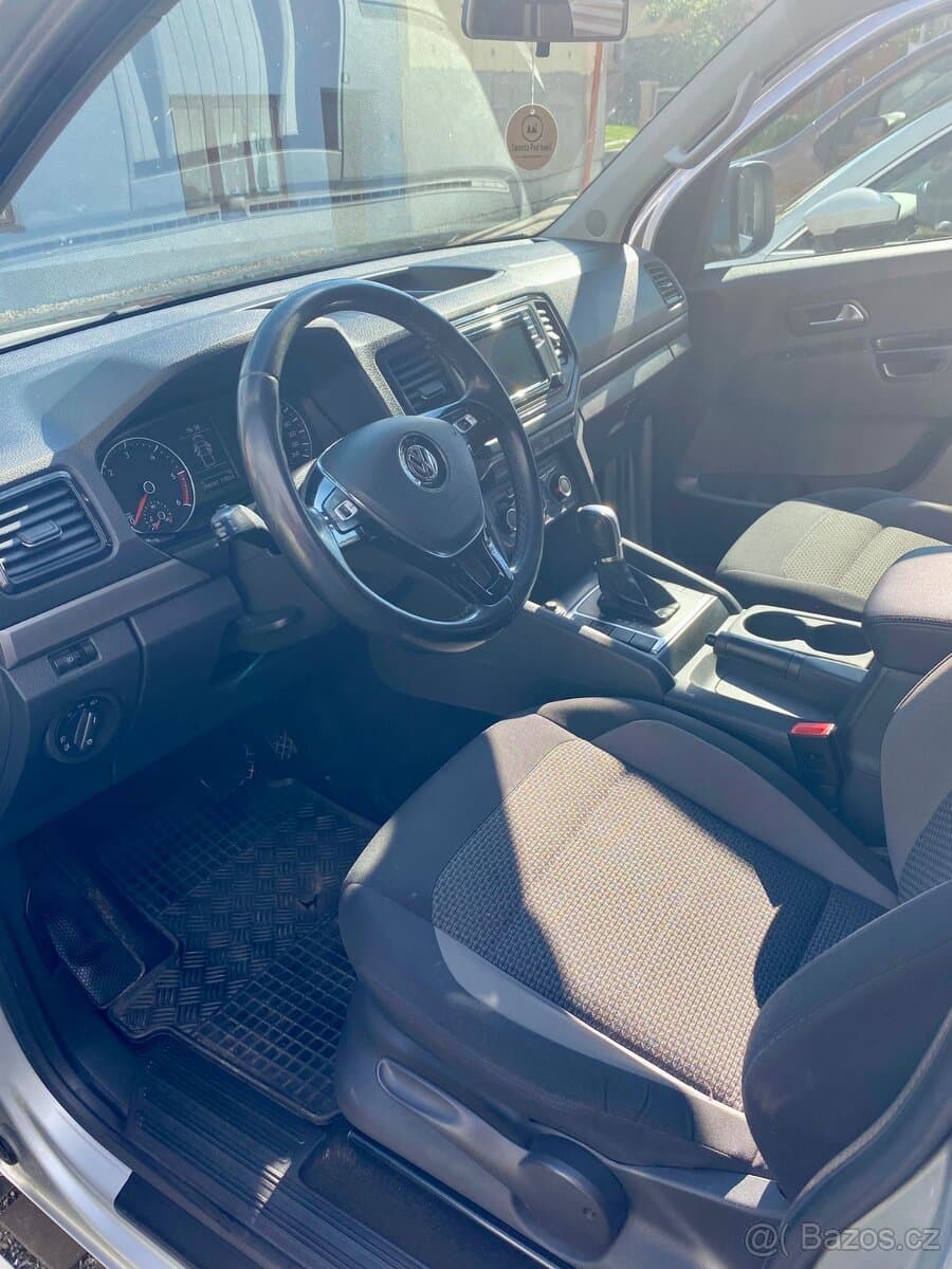 2017 Volkswagen AMAROK - 12