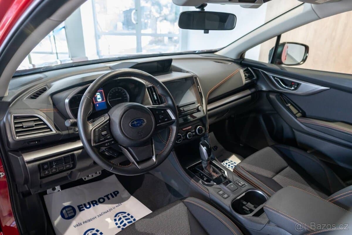 2024 Subaru XV - 12