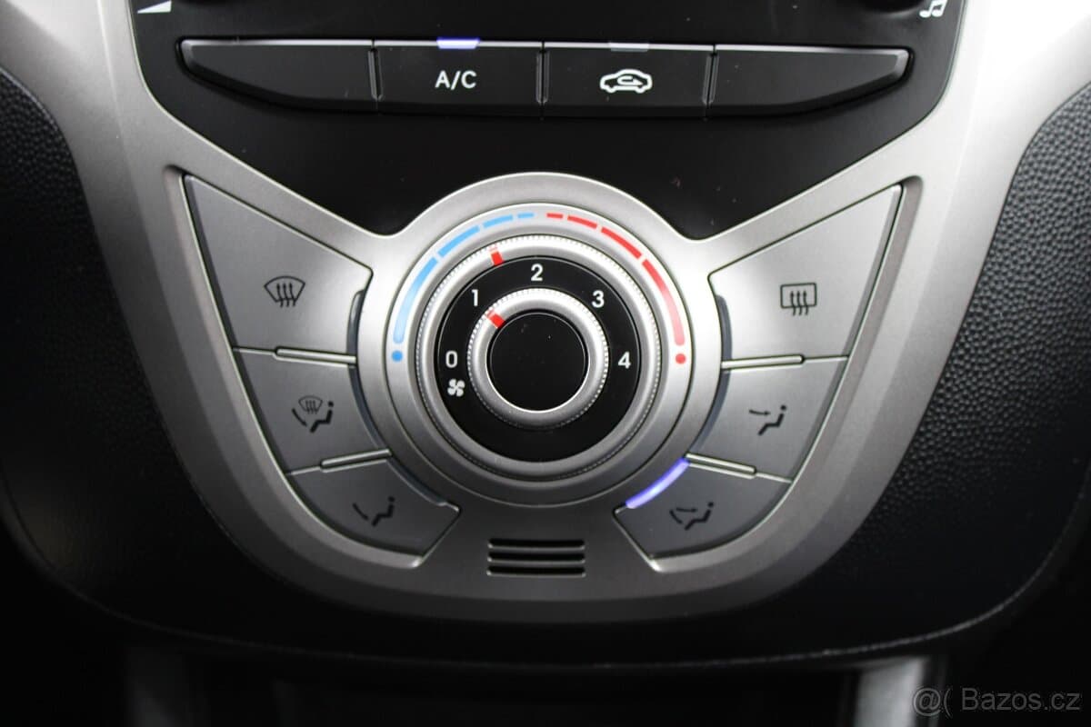 2017 Hyundai ix20 - 12