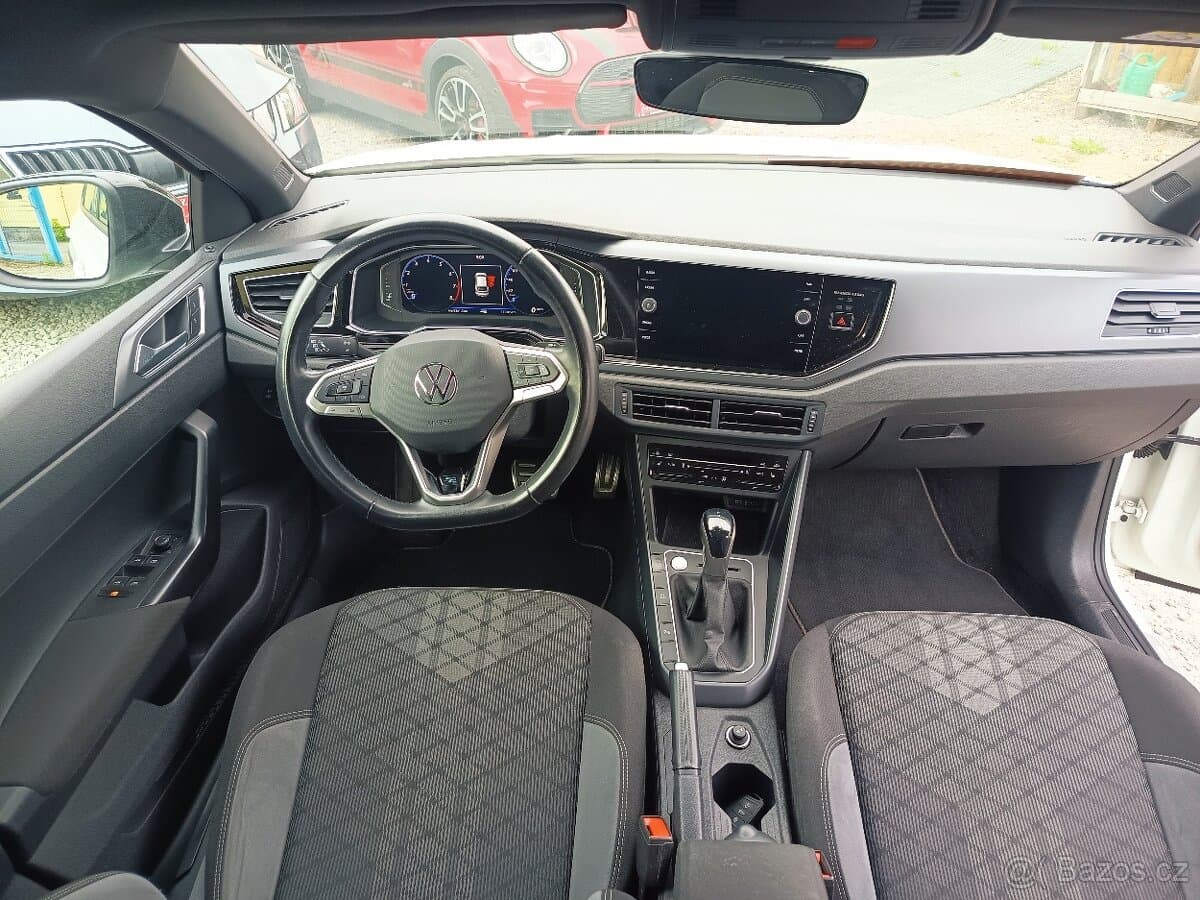 2022 Volkswagen TAIGO - 12