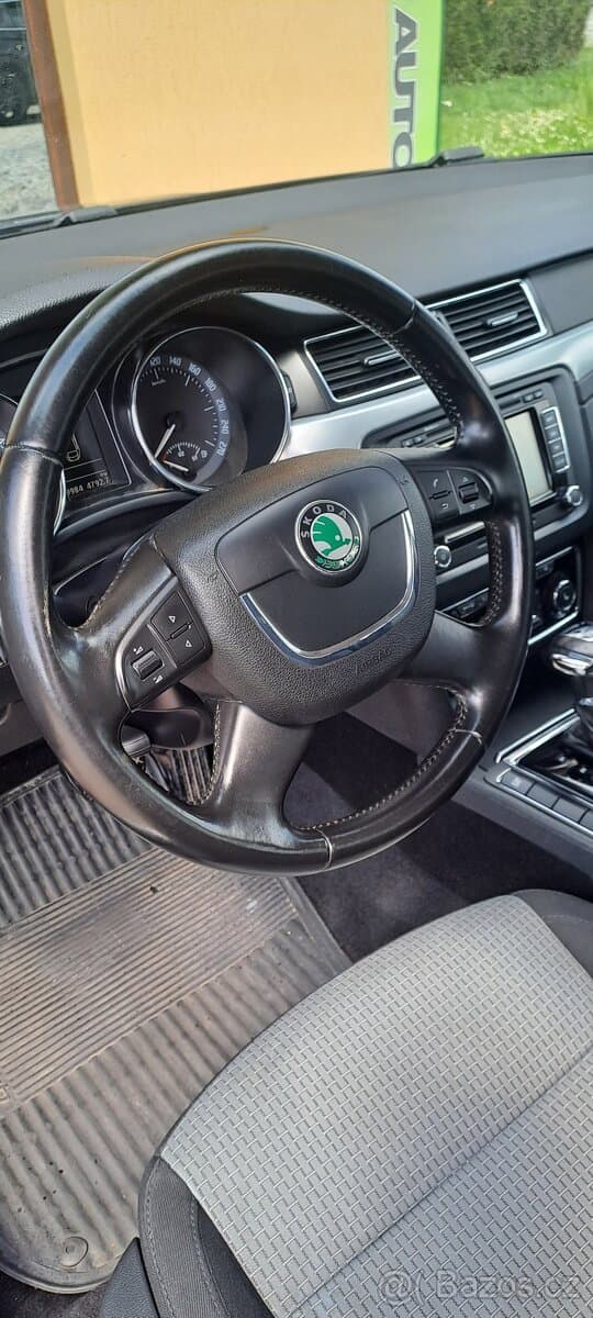 2008 Škoda SUPERB - 12