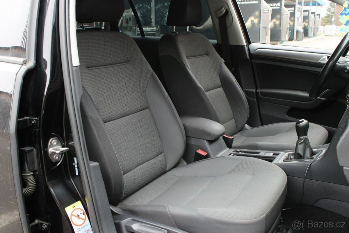 2015 Volkswagen GOLF - 12