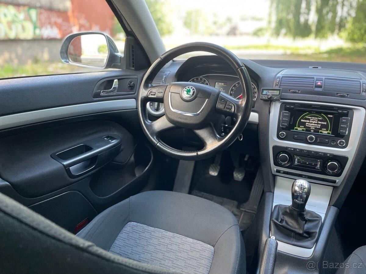 2010 Škoda OCTAVIA - 12
