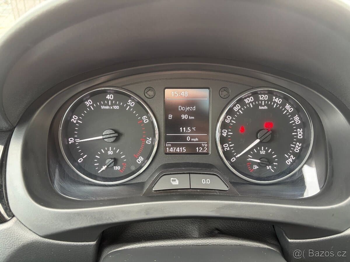 2015 Škoda RAPID - 12